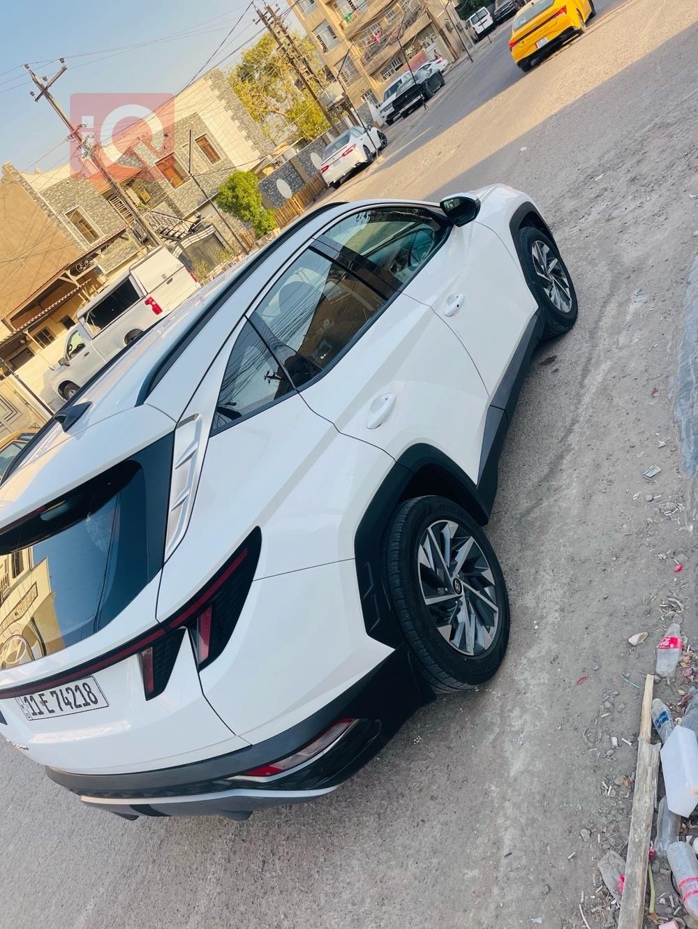 هيونداي توسان